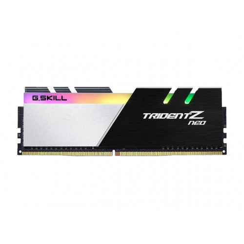 G.Skill Trident Z NEO RGB Desktop Memory — 16GB DDR4 3600MHz, Gaming