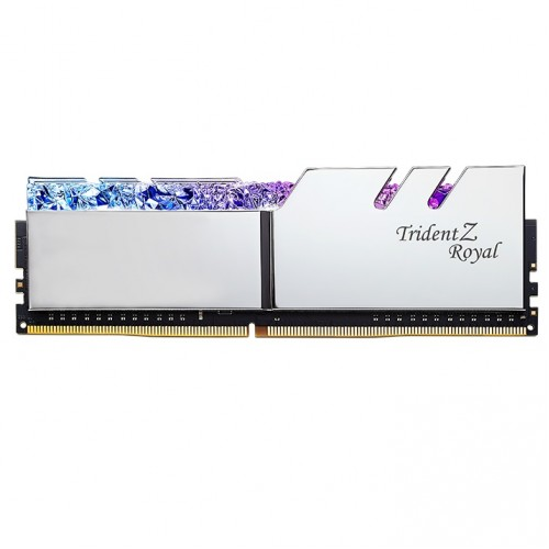 G.Skill Trident Z Royal Desktop RAM — 16GB, DDR4, 3600MHz