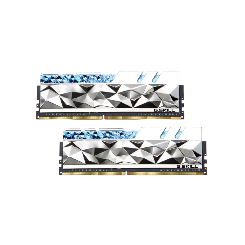 G.Skill Trident Z Royal Elite Desktop RAM — 16GB (8GBx2) DDR4, 3600MHz, RGB
