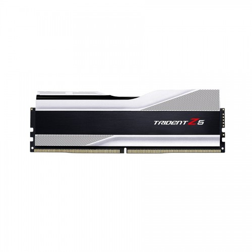 G.Skill Trident Z5 Desktop Memory — 16GB, DDR5 5600MHz, CL40, Silver