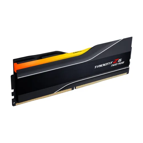 G.Skill Trident Z5 Neo Desktop Memory — 32GB DDR5 6000MHz CL36, RGB