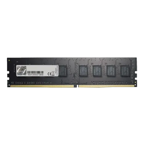 G.Skill Value 8GB Desktop Memory — DDR4, 2400MHz