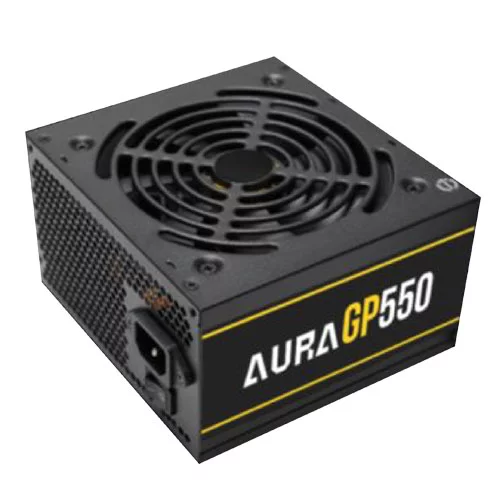 Gamdias AURA GP550 Power Supply — 550W