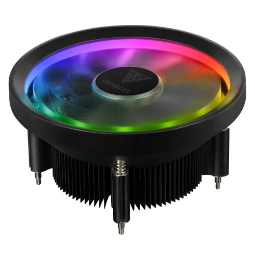 Gamdias BOREAS E1L-010 CPU Air Cooler — RGB