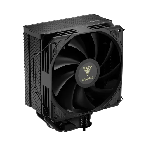Gamdias BOREAS E2-410 CPU Air Cooler — Single Tower