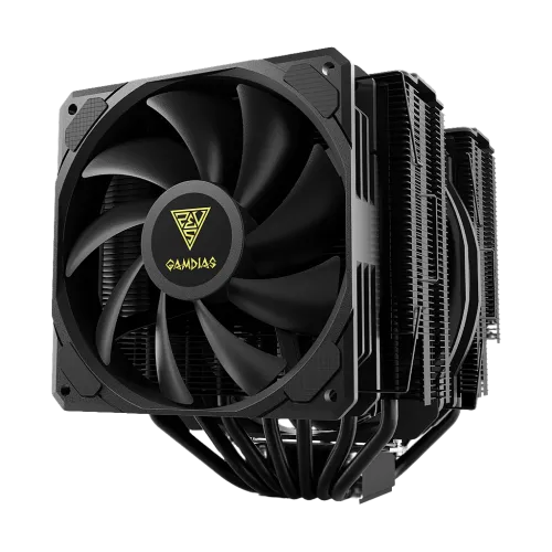 Gamdias BOREAS P1-720 Air CPU Cooler — Dual Tower