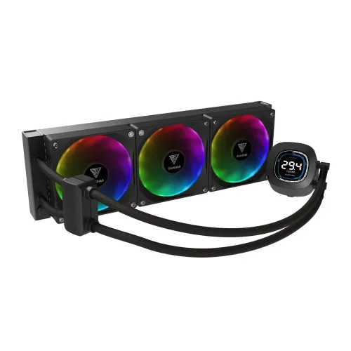 Gamdias CHIONE M4-360 Liquid CPU Cooler — ARGB