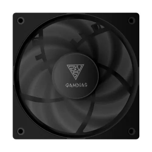 Gamdias NOTUS M1-1201 Casing Cooling Fan — 120mm