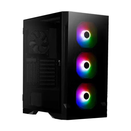 Gamdias TALOS E2 Elite Case — Mid Tower, ARGB
