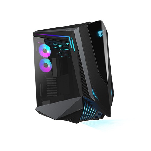 GIGABYTE Aorus C700 Full Tower Gaming Casing — Glass