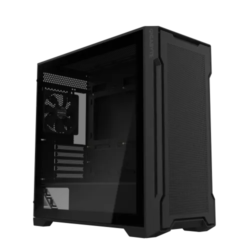GIGABYTE C102G GLASS Gaming Casing — Mid Tower