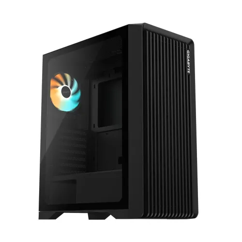 GIGABYTE C103 Glass Global Mid Tower ATX Case — ARGB