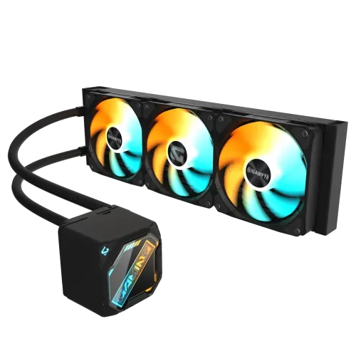 GIGABYTE GAMING 360 All-in-One Liquid CPU Cooler