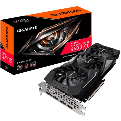 Gigabyte Radeon RX 5600 XT Gaming OC Graphics Card — 6GB