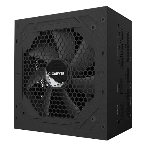 GIGABYTE UD1000GM PG5 Full Modular Power Supply — 1000W, 80+ Gold