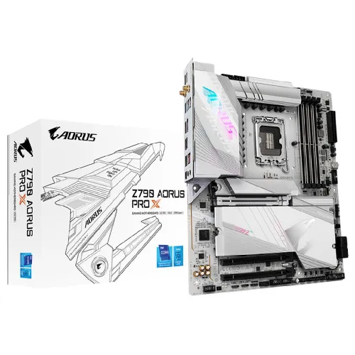 GIGABYTE Z790 AORUS PRO X Motherboard — ATX