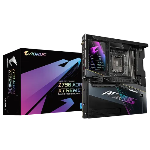 GIGABYTE Z790 AORUS XTREME X Motherboard — E-ATX