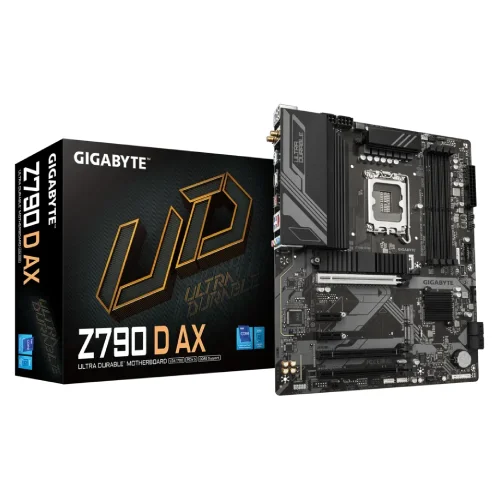 GIGABYTE Z790 D AX ATX Motherboard — DDR5