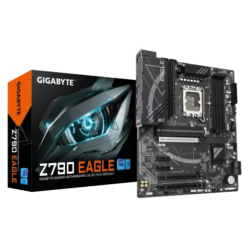 GIGABYTE Z790 EAGLE ATX Motherboard — DDR5