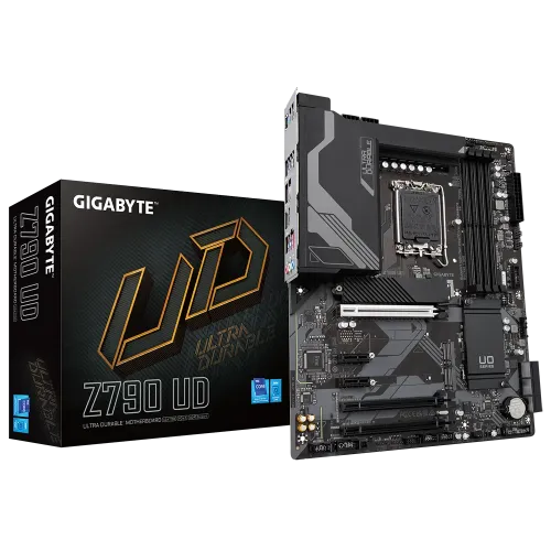 GIGABYTE Z790 UD Motherboard — ATX