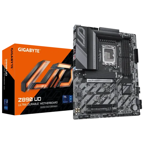 Gigabyte Z890 UD ATX Motherboard — LGA 1851