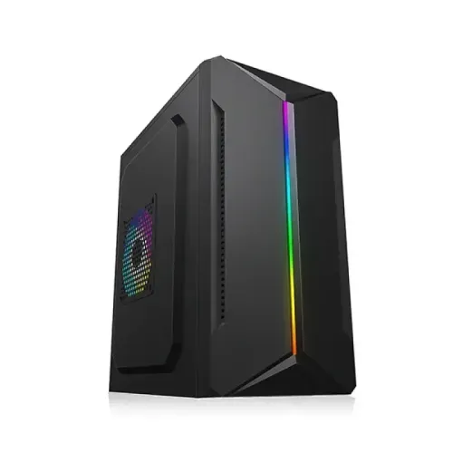 Golden Field 1715B Micro ATX Casing — Mid Tower, with PSU