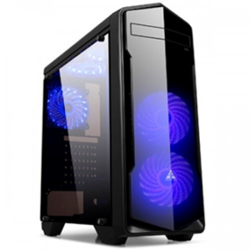 Golden Field 6021B Full Window Side Panel Case
