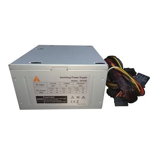 Golden Field GF500 Power Supply — 500W