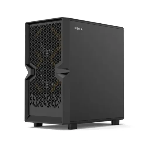 Golden Field H01 Mini Tower Gaming Casing — M-ATX