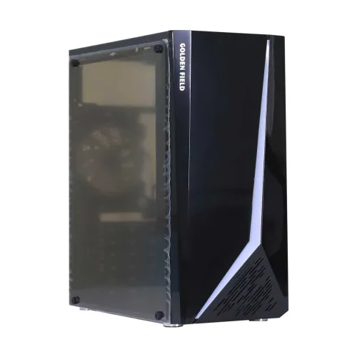 Golden Field XH8 ATX Gaming Case — Mid Tower