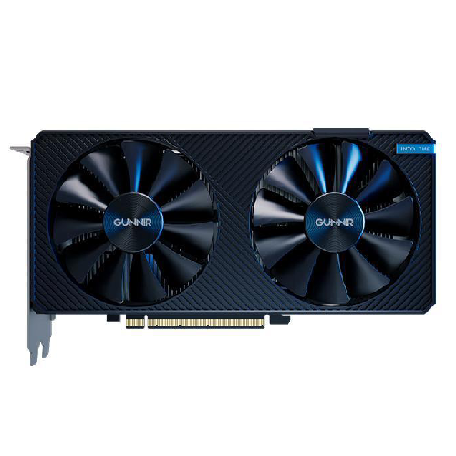GUNNIR Photon Intel Arc A380 OC Graphics Card — 6GB GDDR6