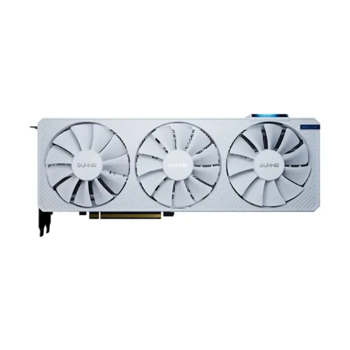 GUNNIR Intel Arc A770 Photon OC Graphics Card — 8GB GDDR6
