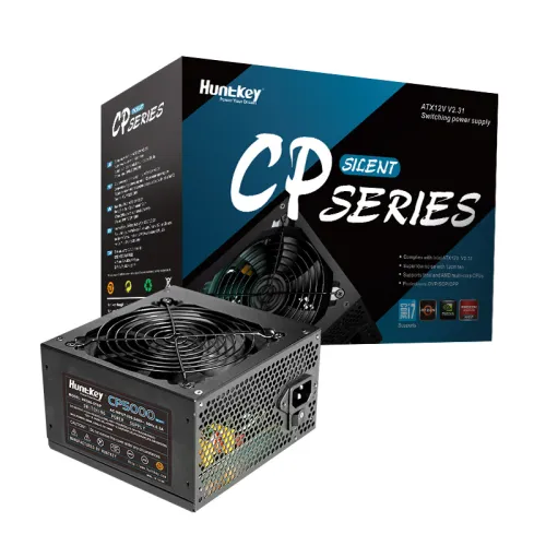 Huntkey CP5000 — 500W Power Supply