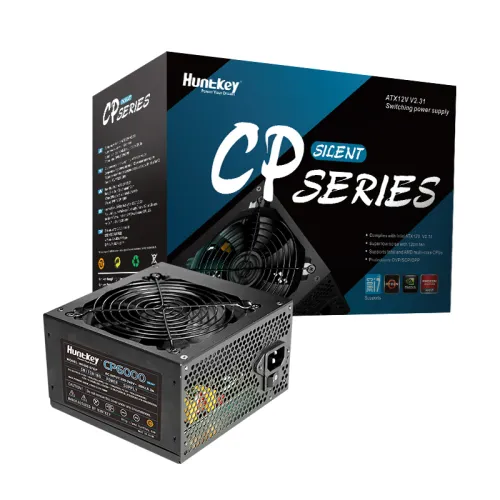 Huntkey CP6000 Power Supply — 600W