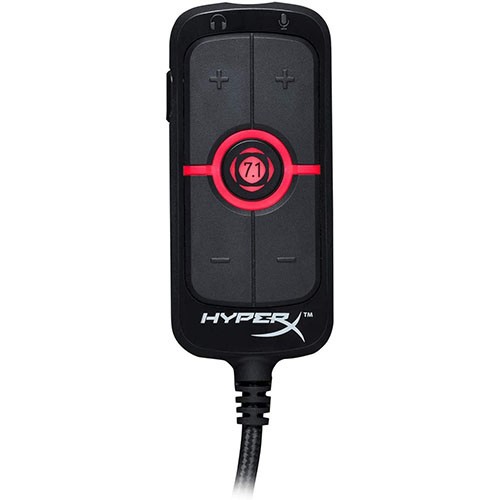 HyperX AMP Virtual USB Sound Card — 7.1 Surround