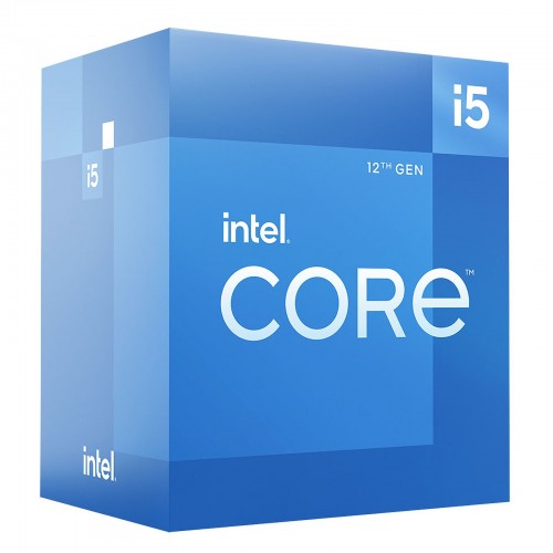 Intel Core i5-12500 Alder Lake Processor — 12th Gen