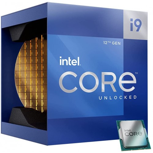 Intel 12th Gen Core i9-12900K Processor — Alder Lake