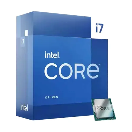 Intel Core i7 13700 Processor — 13th Gen Raptor Lake