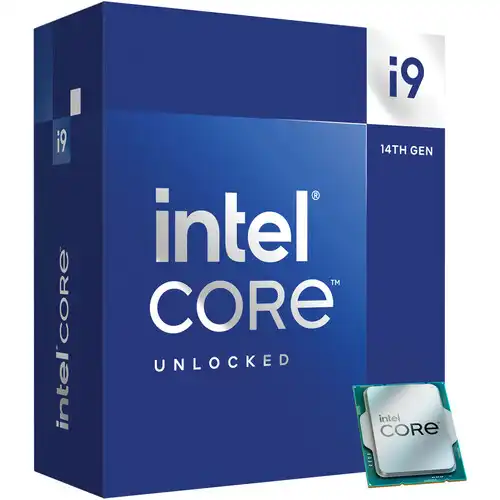 Intel Core i9 14900KF Processor — 14th Gen Raptor Lake