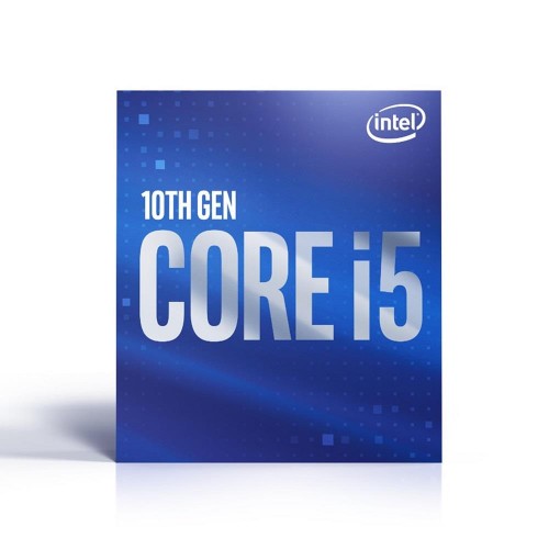 Intel Core i5-10400F Processor — 10th Gen