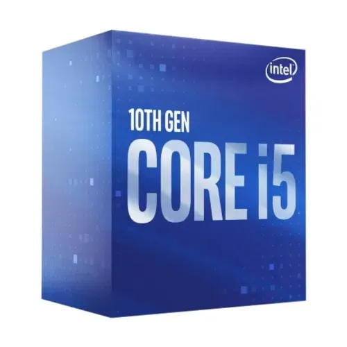 Intel Core i5-10500T Processor — 10th Gen
