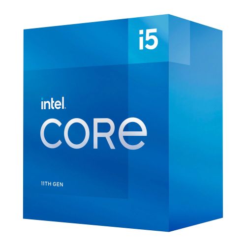 Intel Core i5-11400 Processor — 11th Gen Rocket Lake