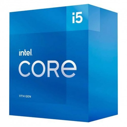 Intel Core i5-11400F Processor — 11th Gen Rocket Lake