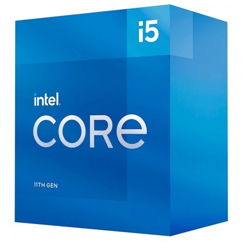 Intel Core i5-11500T Processor — 11th Gen
