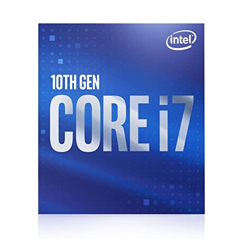 Intel Core i7-10700 Processor — 10th Gen