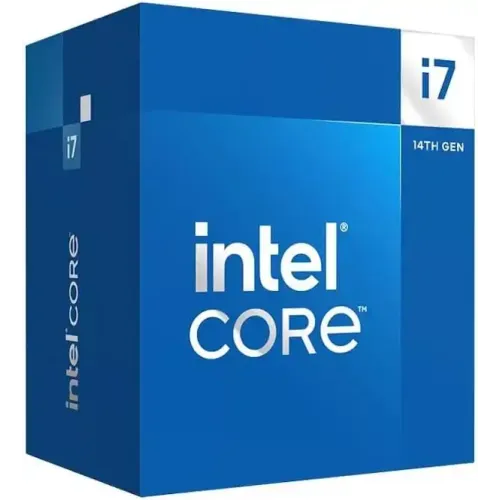 Intel Core i7 14700 Raptor Lake Processor — 14th Gen
