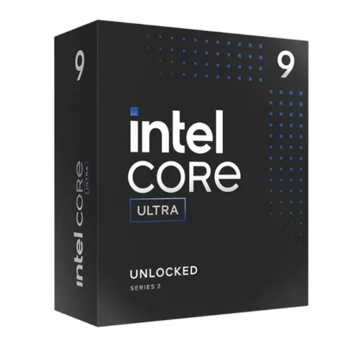 Intel Core Ultra 9 285K — Arrow Lake Processor