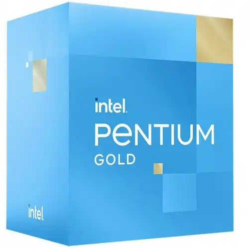 Intel Pentium Gold G6405 Processor — Coffee Lake