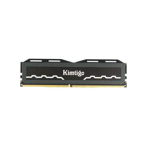 Kimtigo WOLFRINE Desktop Memory — 8GB DDR4 UDIMM, 3200MHz