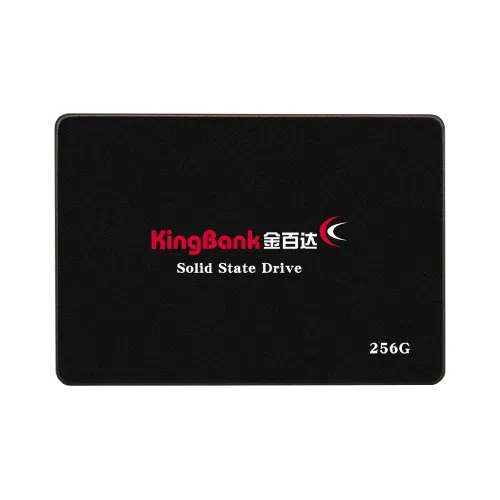 KingBank KP320 2.5" SATA III SSD — 256GB
